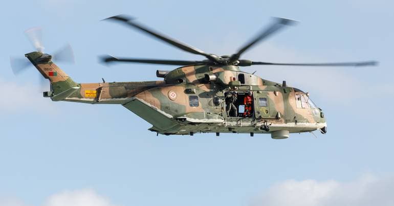 Navy coordinates rescue of man off the coast of the Azores