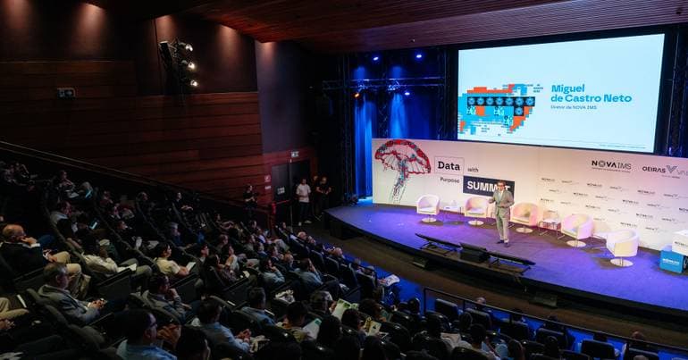 Data With Purpose Summit: the present and future of data
