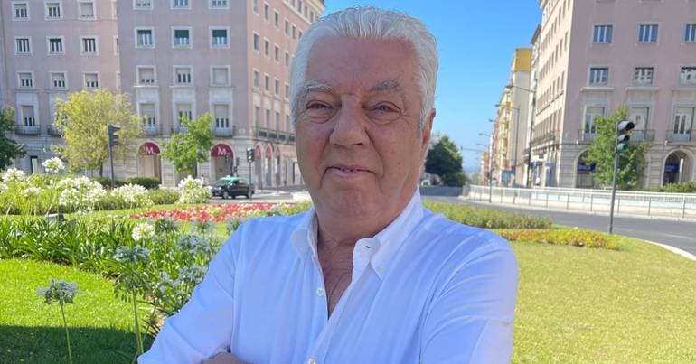 Fernando Braamcamp, defendant in the Tutti Frutti case, has died