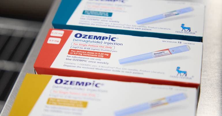 Sales of obesity medications soar