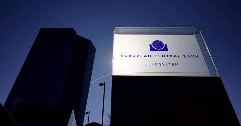 ECB expected to keep key interest rates unchanged and delay hikes
