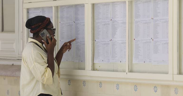 JNE: Four exams with grading errors