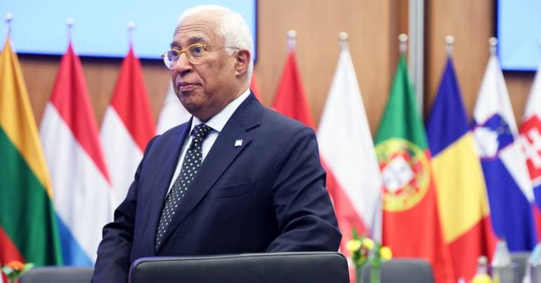Costa says Europe does not accept US unilateralism
