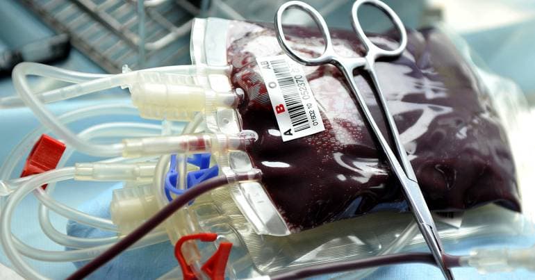 Blood reserve at ULS Almada-Seixal moves out of critical level