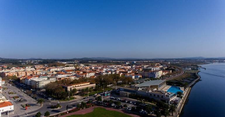 Esposende has plots available for self-build housing