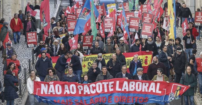 General strike to disrupt transport and public services
