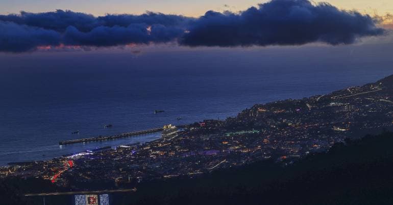 Madeira under yellow weather warning for strong winds