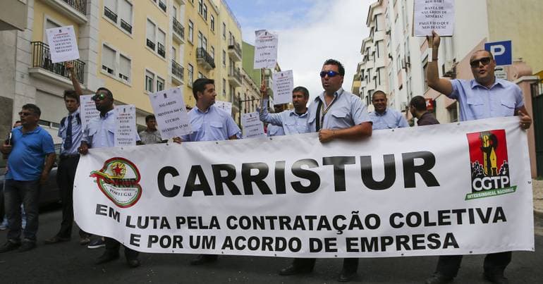 Carristur on strike this Saturday for better conditions