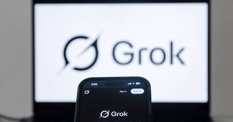 Brussels investigates Grok over manipulated sexual images
