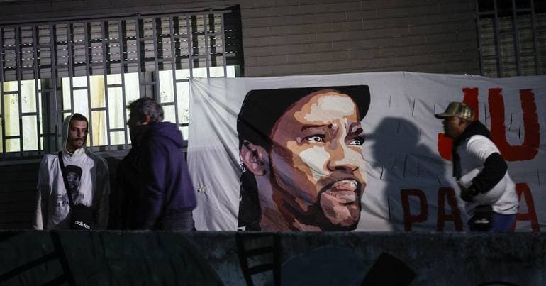 How a police officer convicted of homicide will not be imprisoned