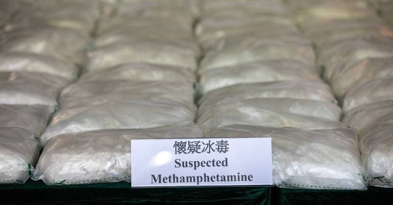 Drugs: Suspects arrested for laundering 521 million and trafficking