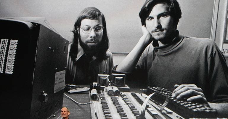 50 years of Apple. What makes someone not switch from the apple?