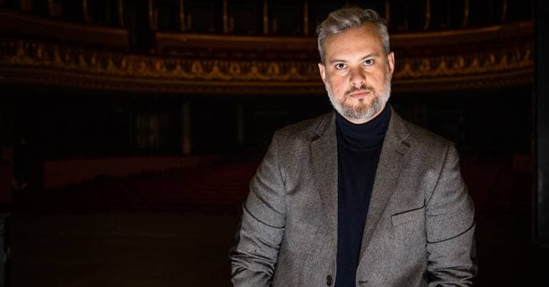 Ricardo Neves-Neves brings "A Brilliant Idea" to Maria Matos