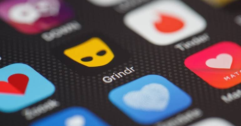 Users accuse Grindr of sharing HIV data