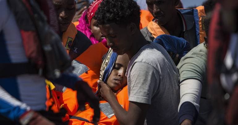 EU criticised for creating a 'version' of ICE immigration law