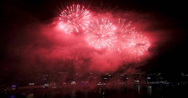 Porto: hotels with occupancy between 65% and 100% for New Year's Eve