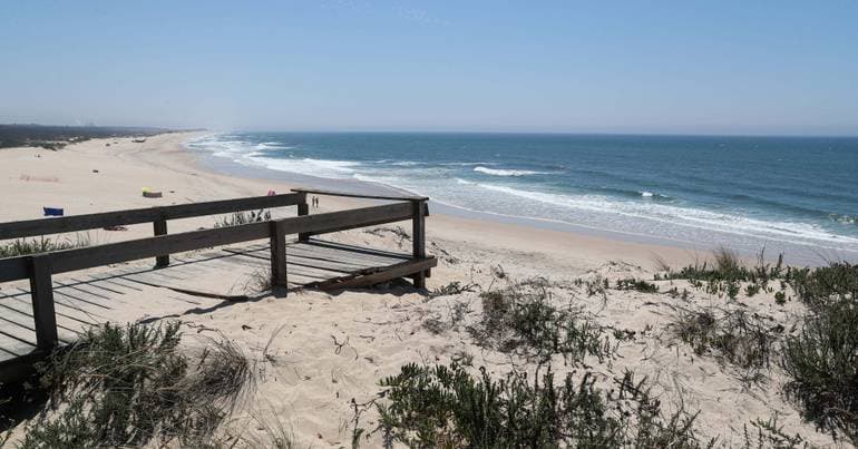 Study warns of microplastics at Praia da Barra