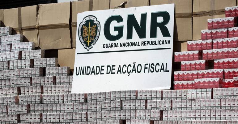 GNR searches target illicit cigarette production