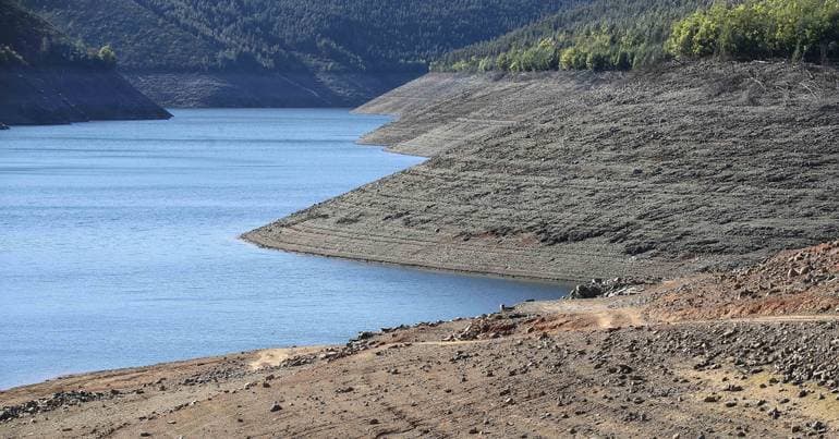 Quercus warns of contamination risk in the Zêzere river