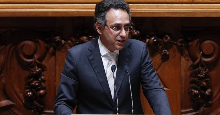 Porfírio Silva wants to revise the PS Declaration of Principles