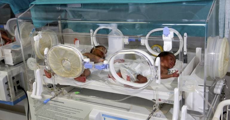 MAC: 4,000 newborns supported by the Milk Bank