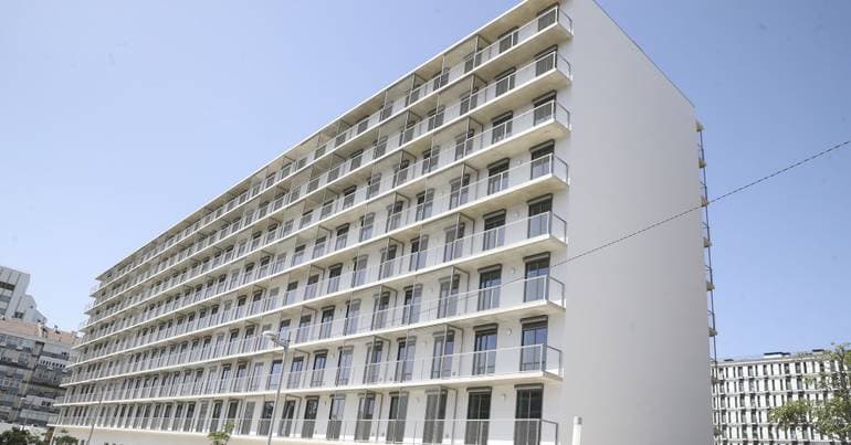 Mação begins construction of 28 affordable housing units