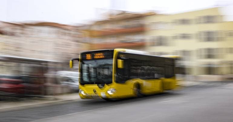 Carris sees 7.2% growth in passenger numbers