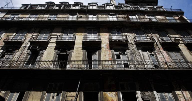 All of Lisbon Remains an Urban Pressure Zone