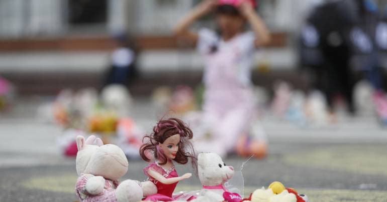 PJ arrests young man with child abuse images