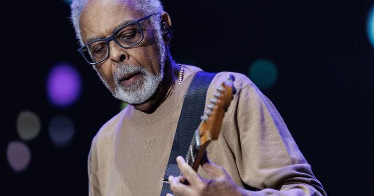 Cascais: Gilberto Gil joins the CoolJazz festival in July
