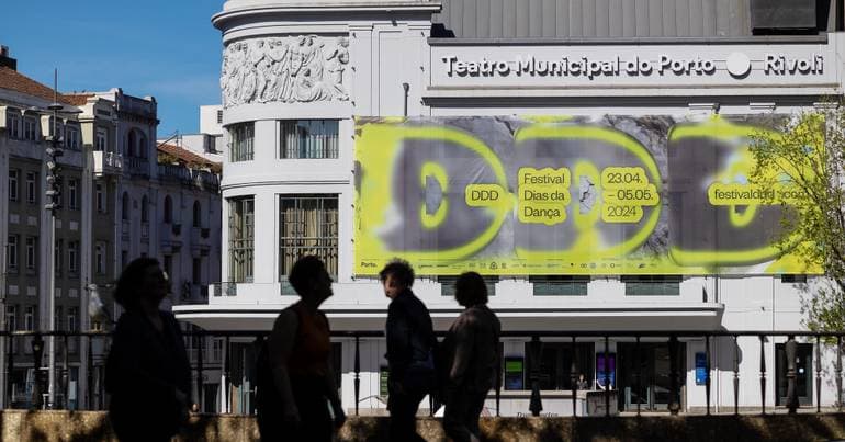 Porto Municipal Theatre season kicks off on the 18th and 19th