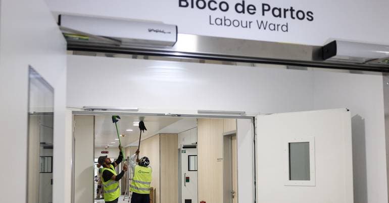 Obstetric emergencies open on Saturday, two close on Sunday