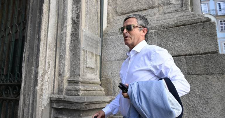 Éter: Melchior Moreira's sentence reduced to 4.5 years