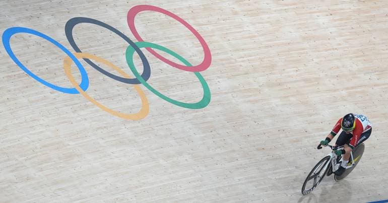 Transmutar accuses Olympic Committee of yielding to "fascism"