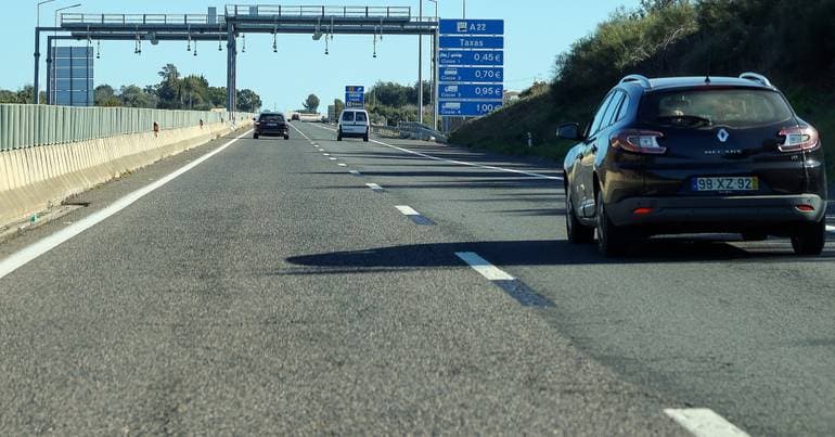 Via do Infante sees more accidents after end of tolls