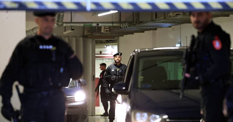 Those detained in the Águas de Gaia searches will be heard on Friday
