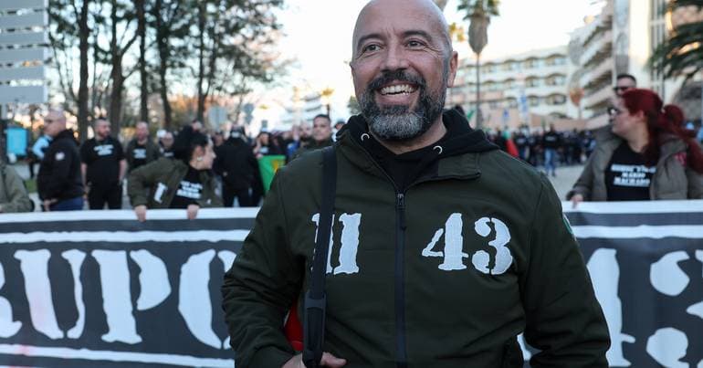 Machado remains in prison and appeals to the ECHR