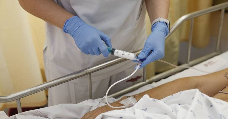 Nurses' strike at ULS da Arrábida sees 70% participation