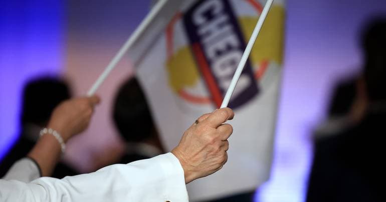 Chega manages firefighters and Civil Protection in Aveiro