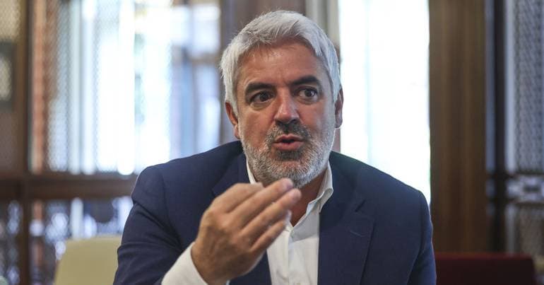 Video surveillance in Viseu will be rolled out in phases