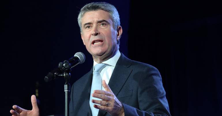 PS leader received by Delcy Rodríguez