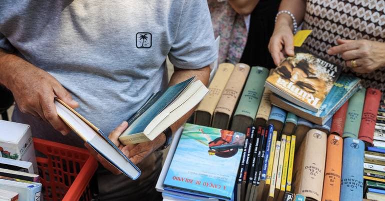 Porto Book Fair opens its doors at the Crystal Palace