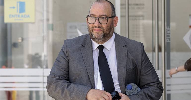 Former Chega MP Miguel Arruda charged with 21 offences