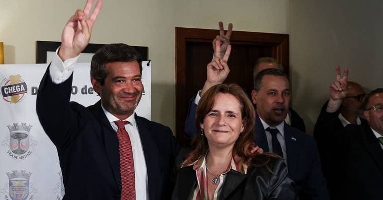 Coimbra city councillor announces departure from Chega