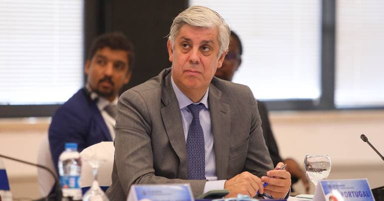 Government expected Centeno to become ECB vice-president