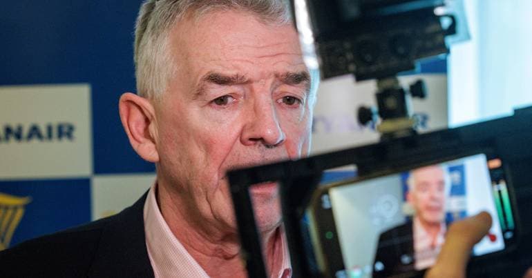 Ryanair to leave the Azores in March