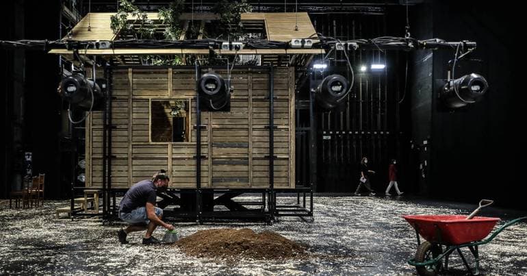 Catarina and the Beauty of Killing Fascists premieres in London