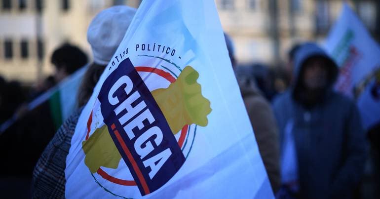 Chega: Patrícia Almeida and Pedro Tomé Aleixo compete for Lisbon