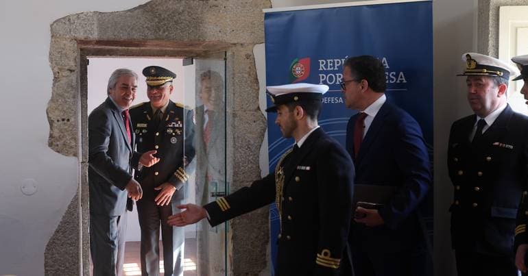 Hormuz: Portugal admits to participating in mine-clearing operations