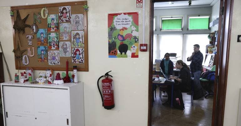 Seixal: New primary school opens this Wednesday for 275 students